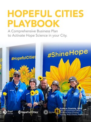 cover image of Hopeful Cities Playbook